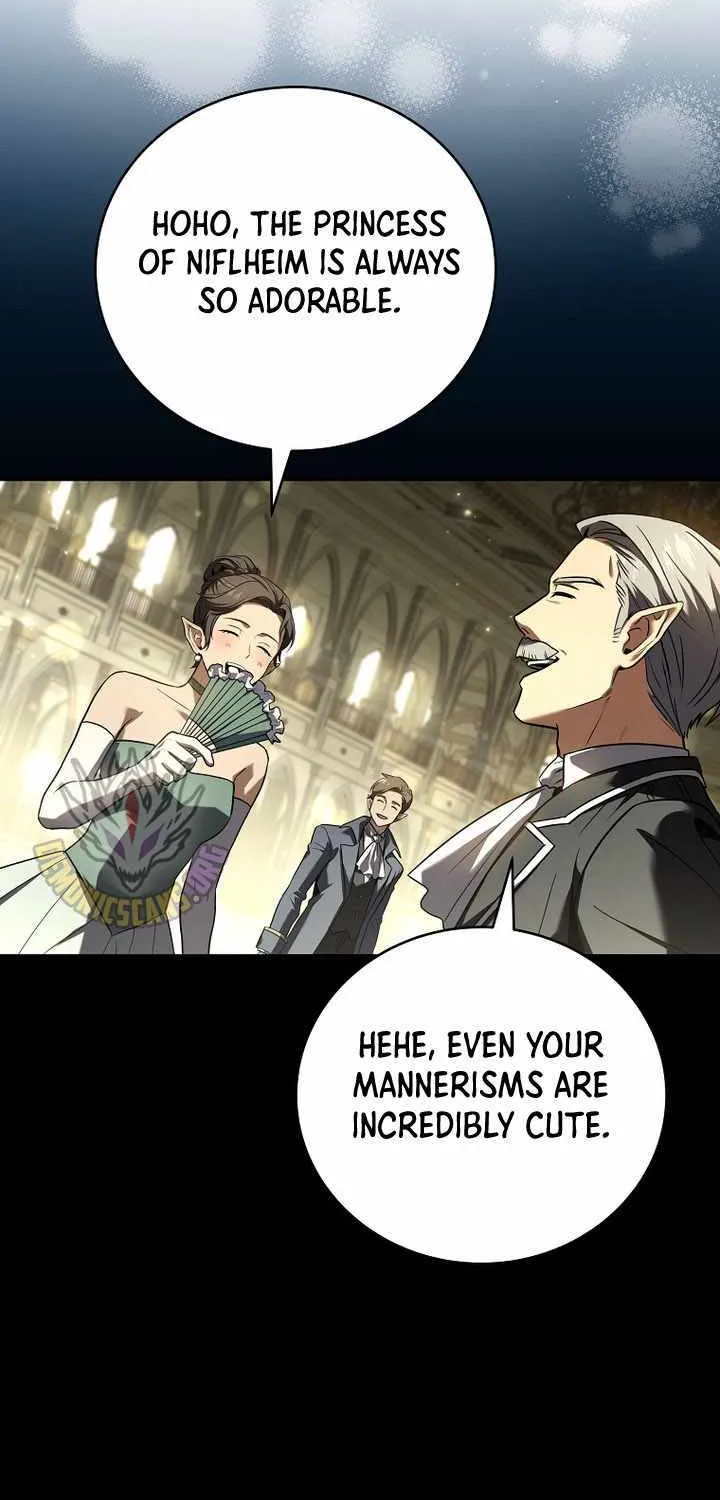 Return of the Frozen Player Mangakakalot X Chapter 168 Page 60