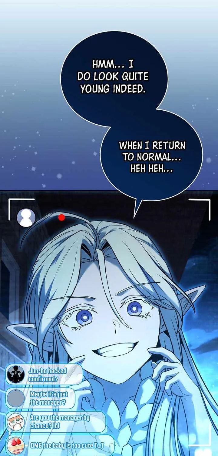 Return of the Frozen Player Mangakakalot X Chapter 168 Page 54