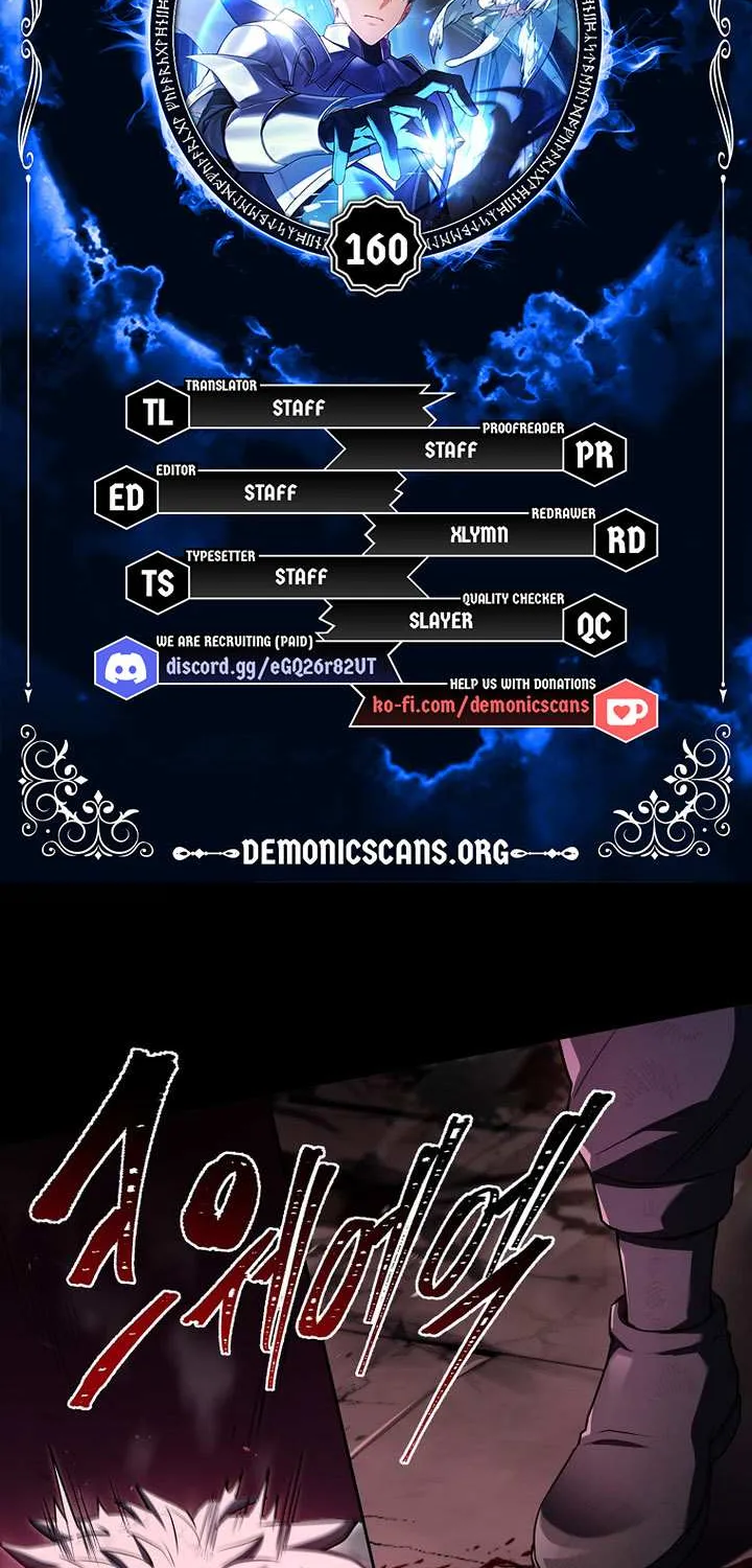 Return of the Frozen Player Mangakakalot X Chapter 160 Page 7