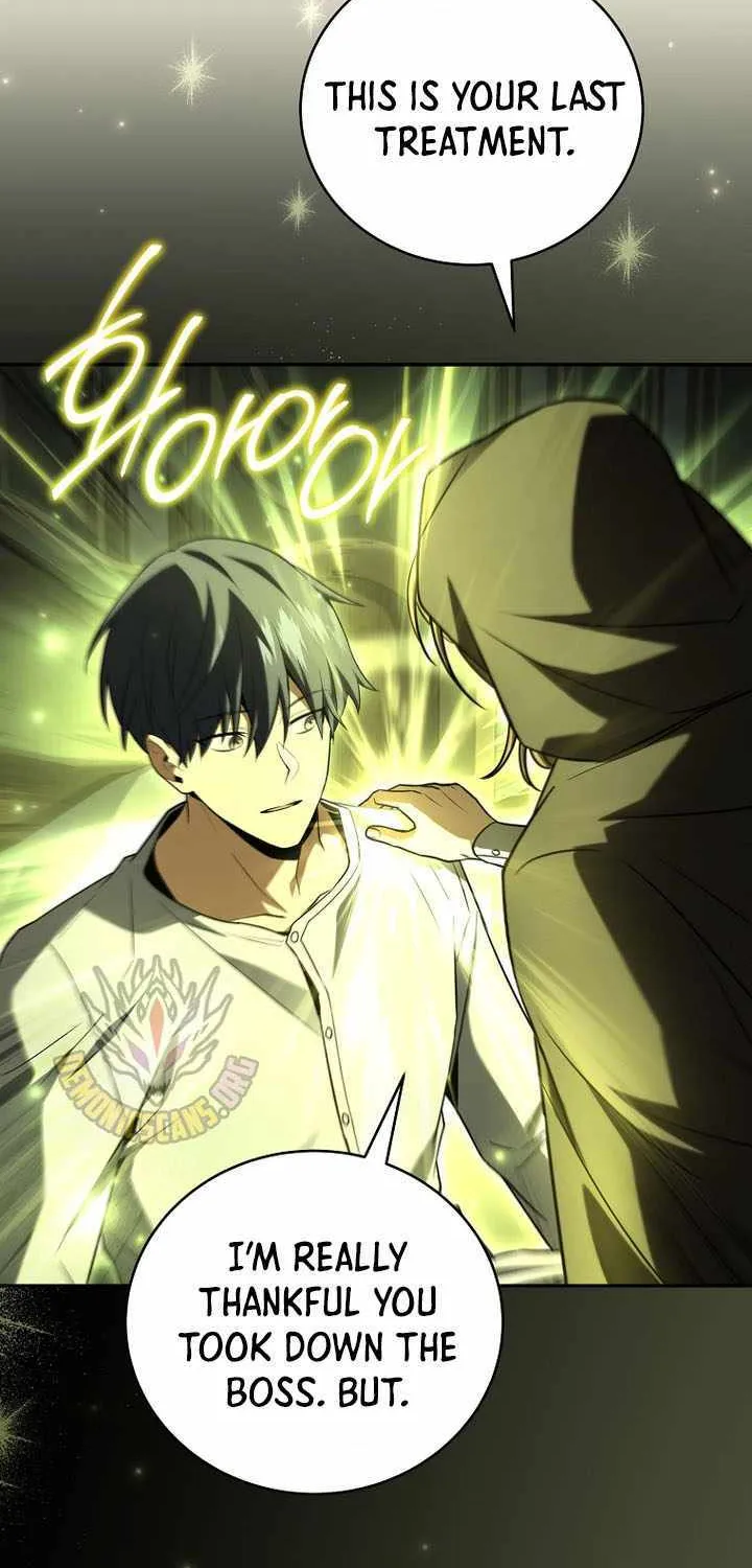 Return of the Frozen Player Mangakakalot X Chapter 163 Page 27