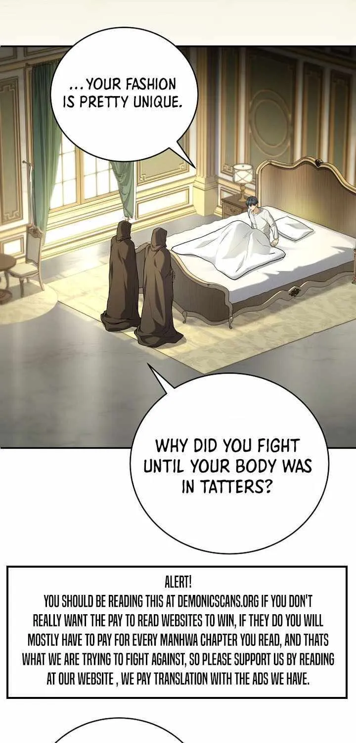 Return of the Frozen Player Mangakakalot X Chapter 163 Page 22