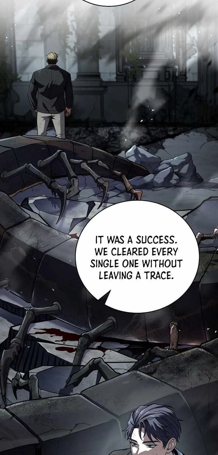 Return of the Frozen Player Mangakakalot X Chapter 163 Page 32