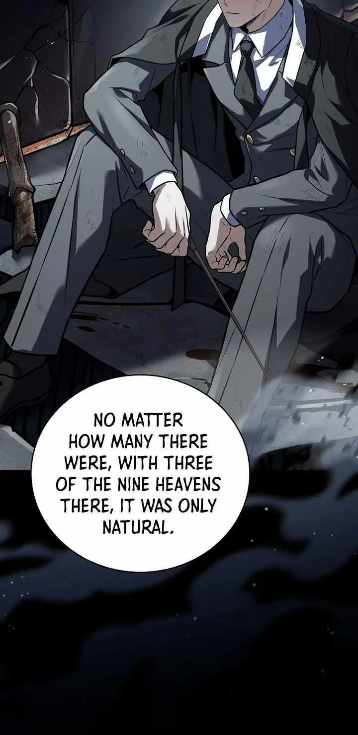 Return of the Frozen Player Mangakakalot X Chapter 163 Page 33