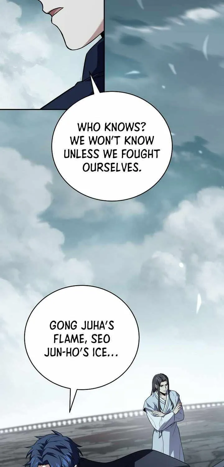 Return of the Frozen Player Mangakakalot X Chapter 163 Page 54