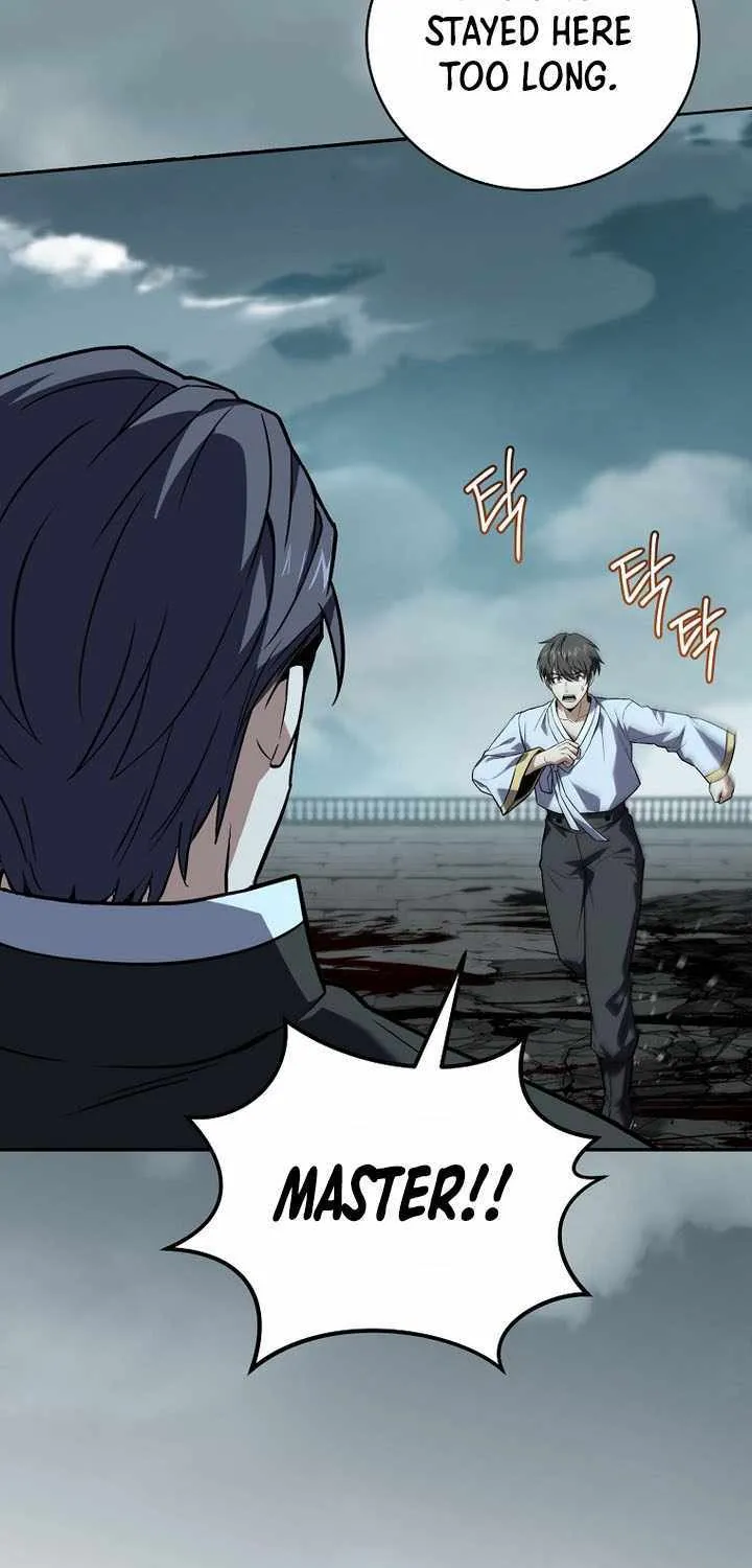 Return of the Frozen Player Mangakakalot X Chapter 163 Page 61