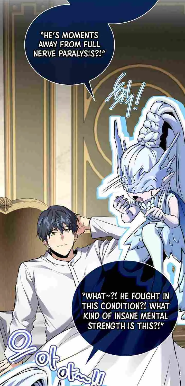 Return of the Frozen Player Mangakakalot X Chapter 163 Page 8