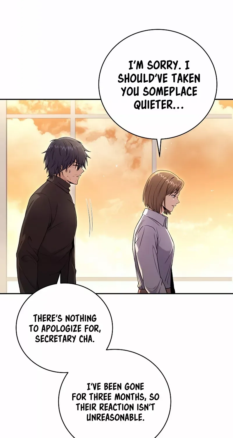 Return of the Frozen Player Mangakakalot X Chapter 68.1 Page 59