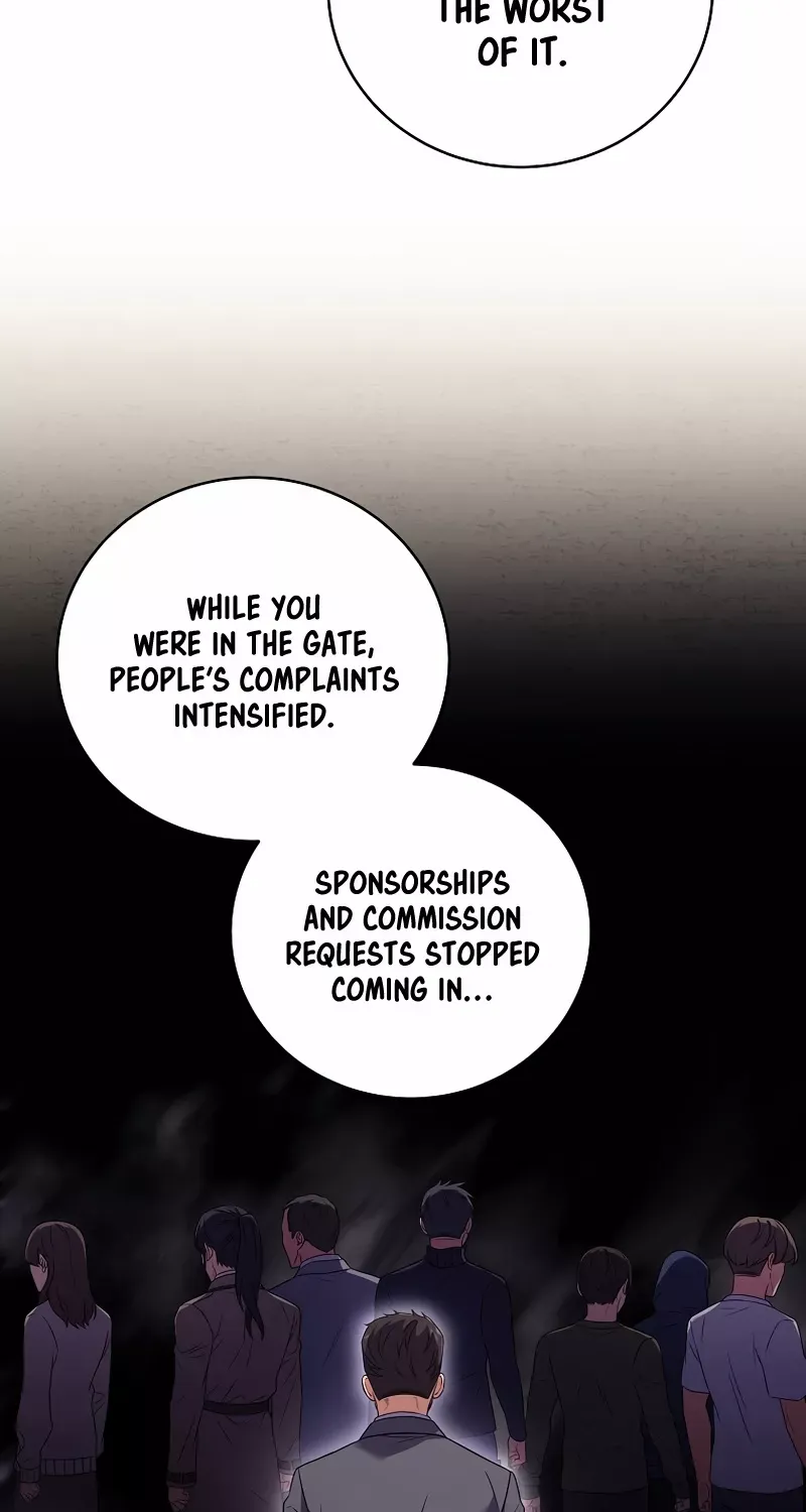 Return of the Frozen Player Mangakakalot X Chapter 68.1 Page 61