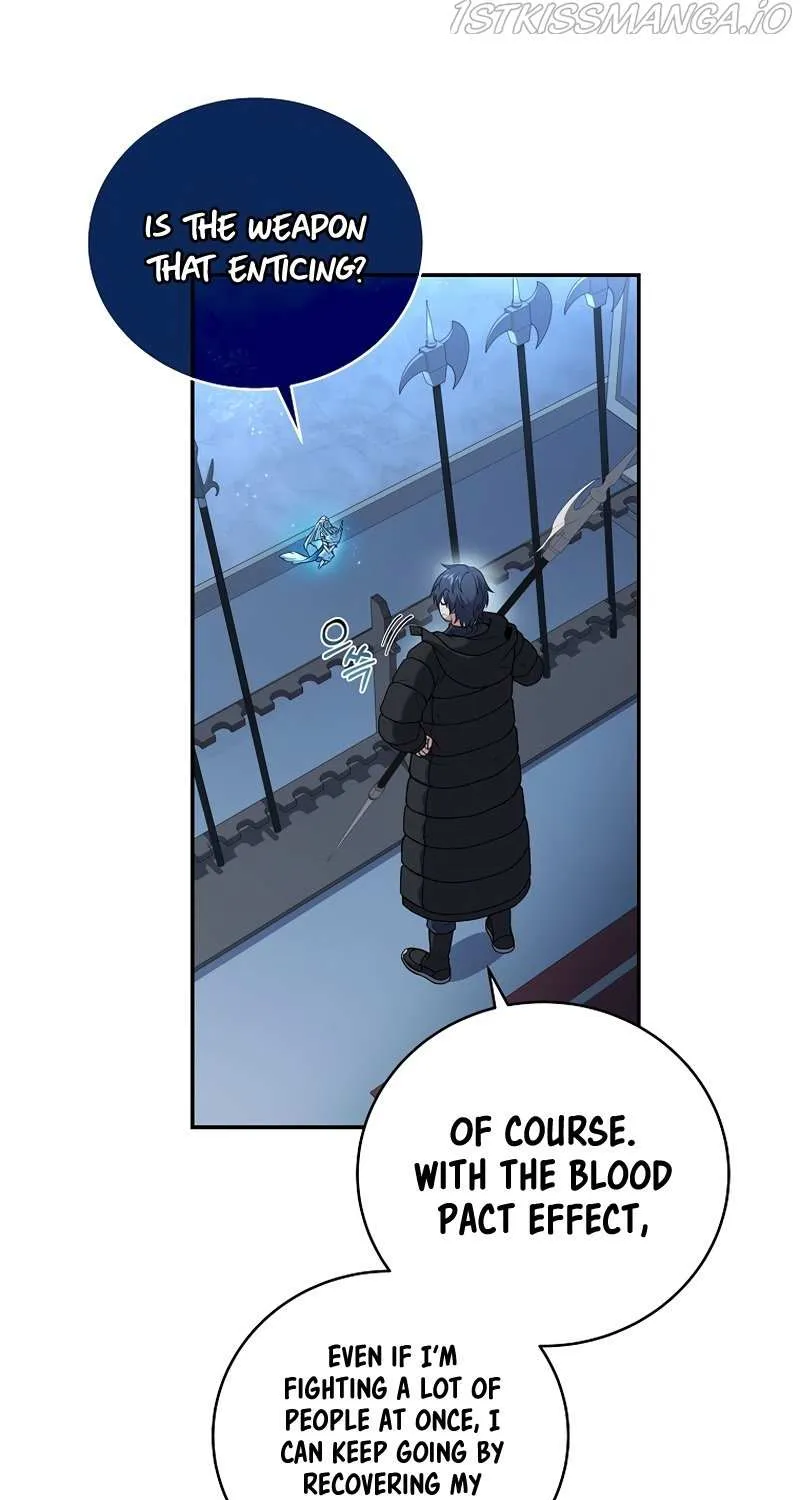 Return of the Frozen Player Mangakakalot X Chapter 68.1 Page 34