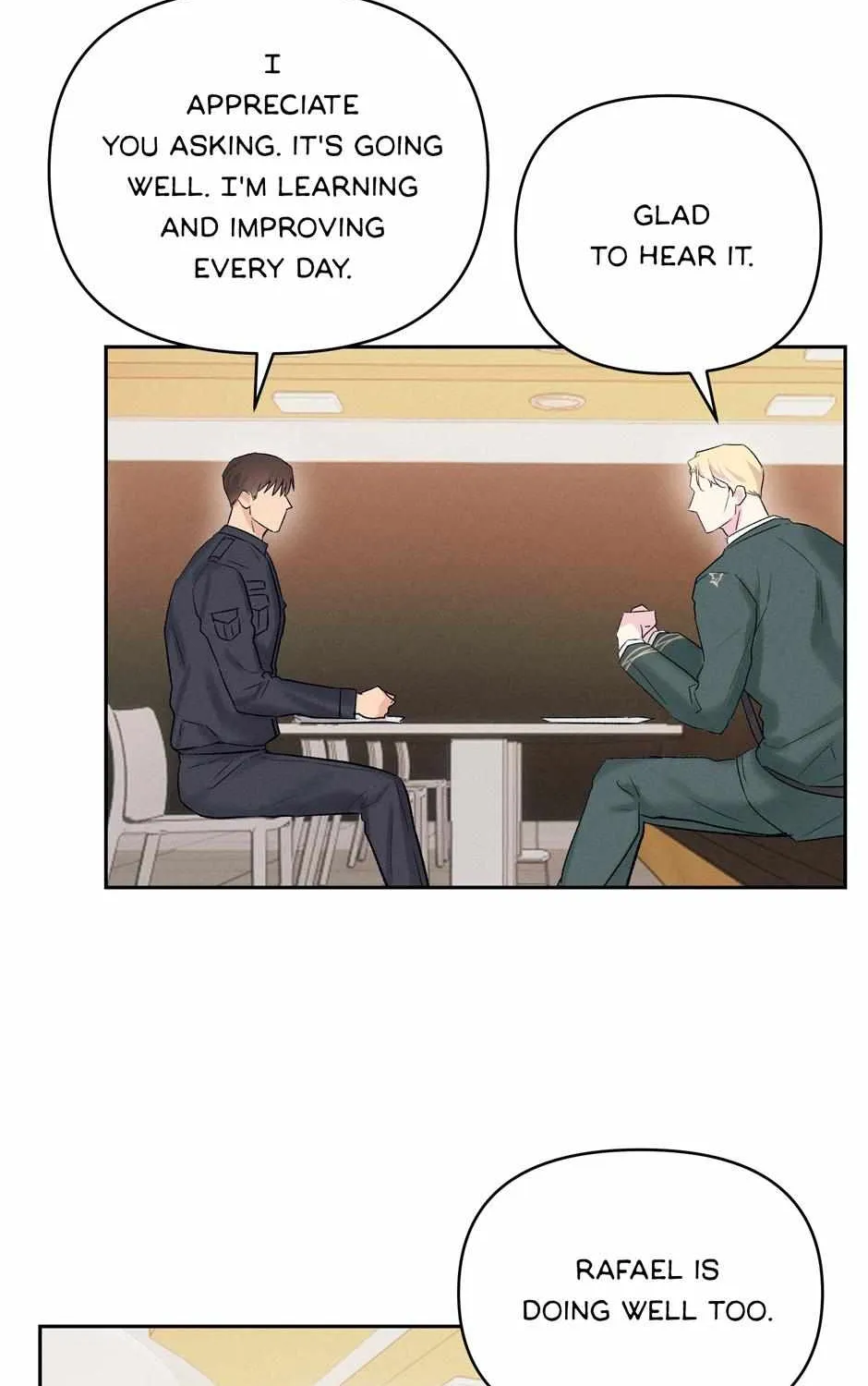 Romantic Captain Darling Mangakakalot X Chapter 68 Page 14
