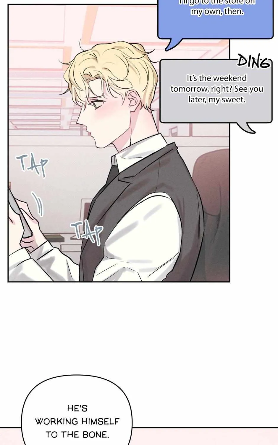 Romantic Captain Darling Mangakakalot X Chapter 68 Page 72