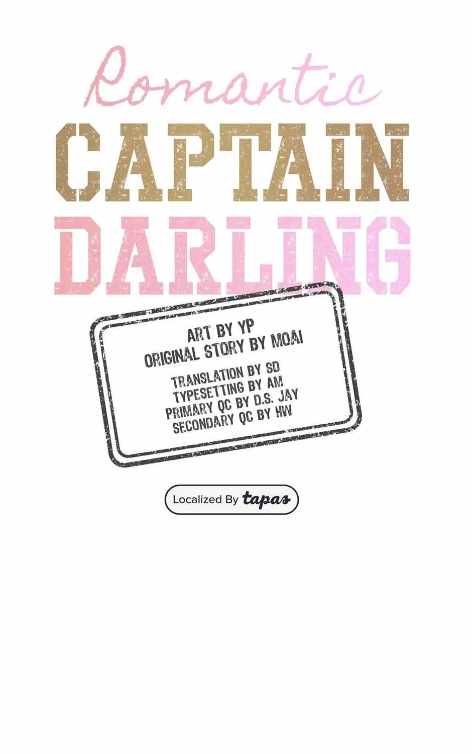 Romantic Captain Darling Mangakakalot X Chapter 70 Page 1