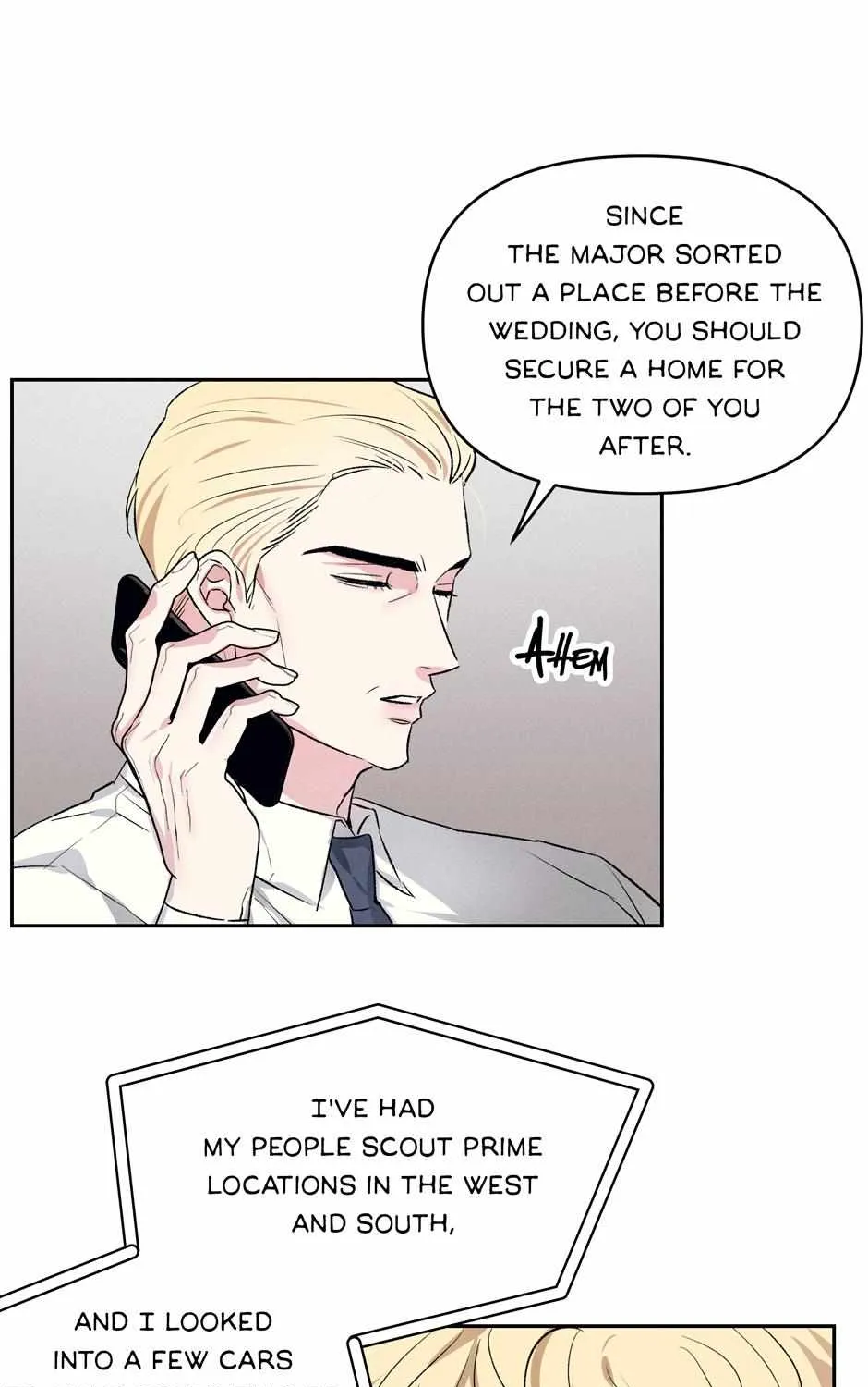 Romantic Captain Darling Mangakakalot X Chapter 70 Page 51