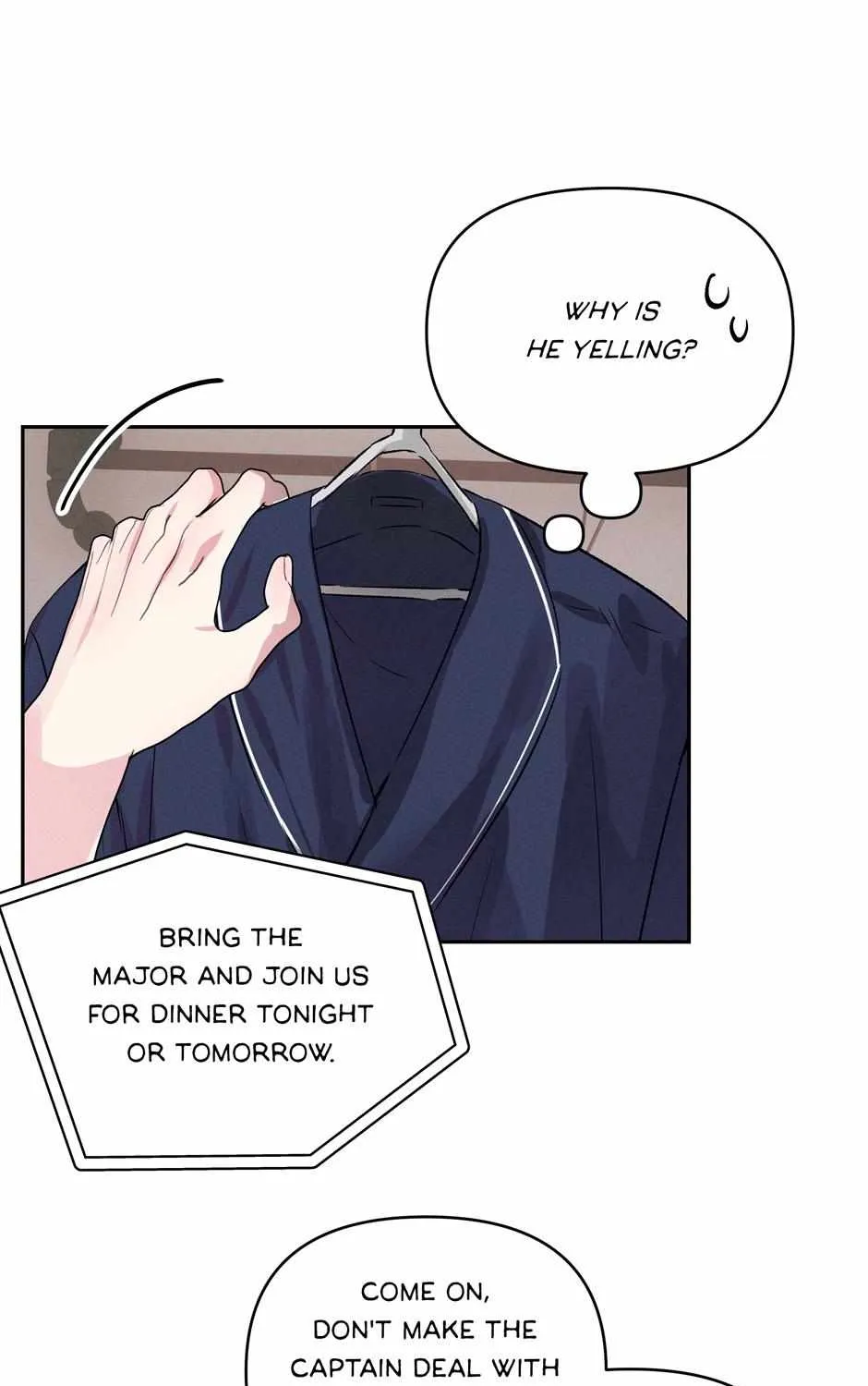 Romantic Captain Darling Mangakakalot X Chapter 70 Page 55
