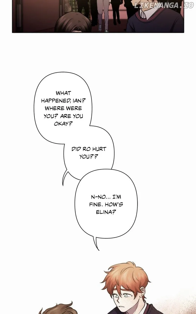 Roots of the Heart Mangakakalot X Chapter 69 Page 24