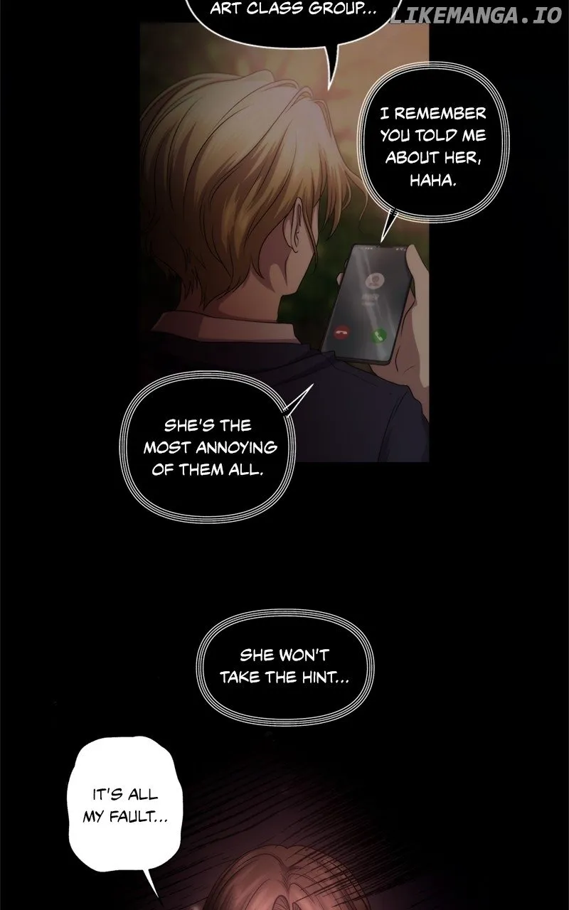 Roots of the Heart Mangakakalot X Chapter 69 Page 37