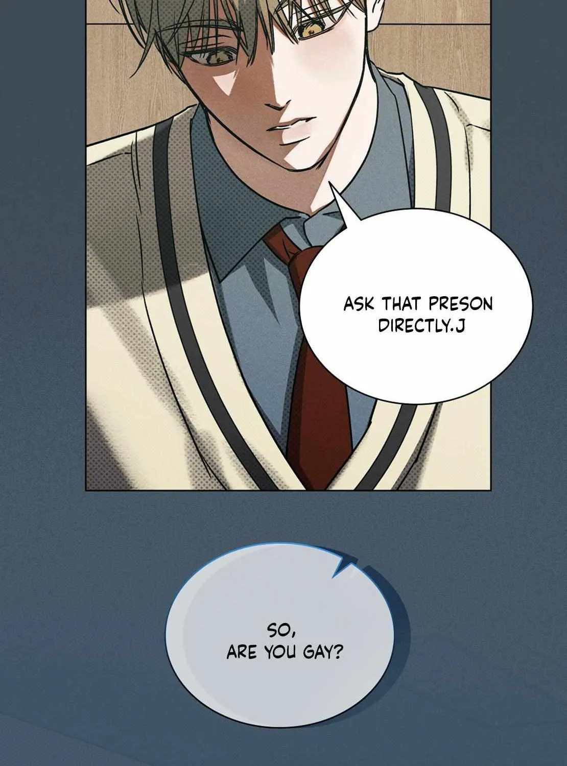 Room for Renewal Mangakakalot X Chapter 0 Page 9
