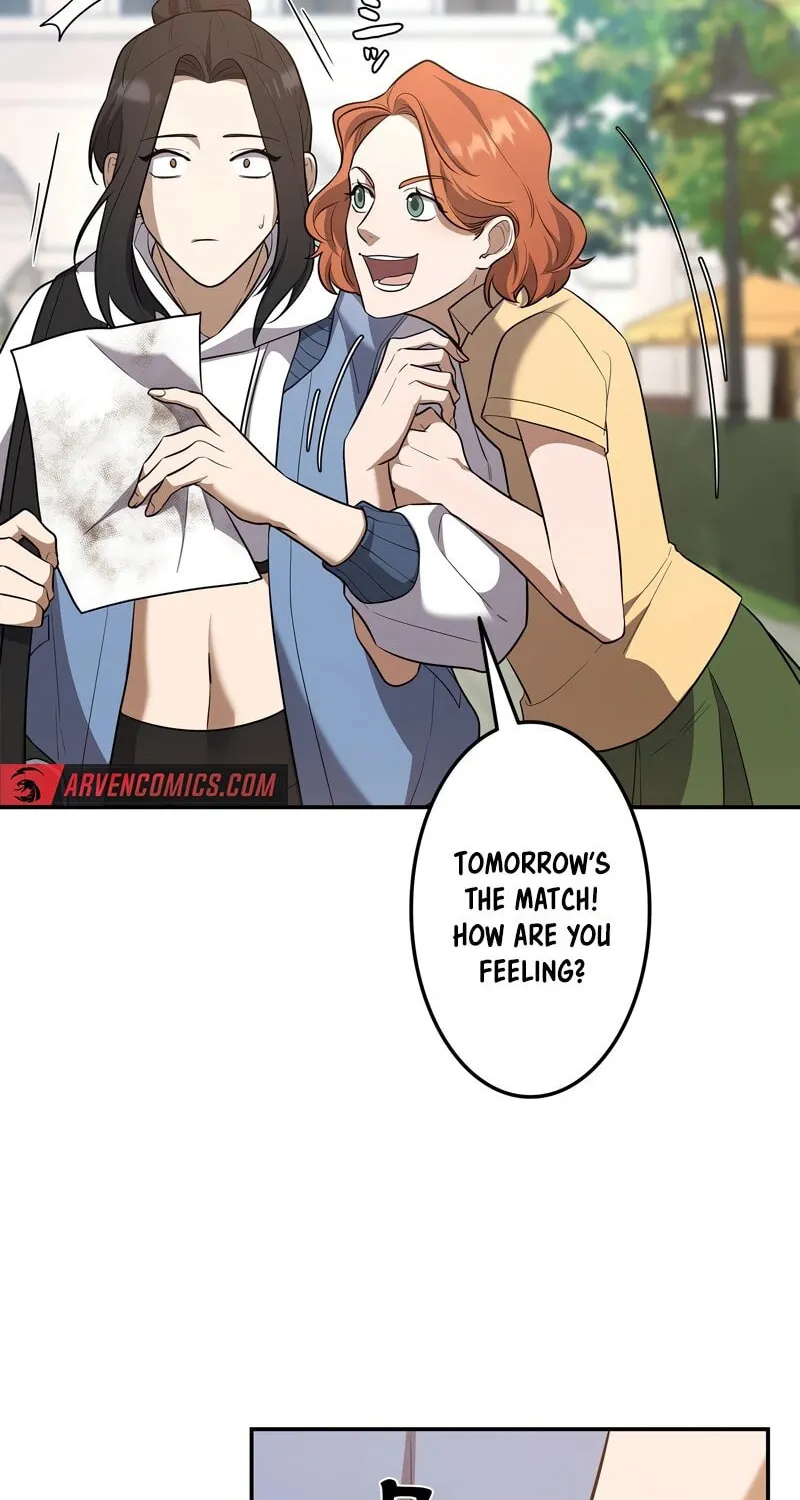 Rumor (Weirdo Kim) Mangakakalot X Chapter 1 Page 40