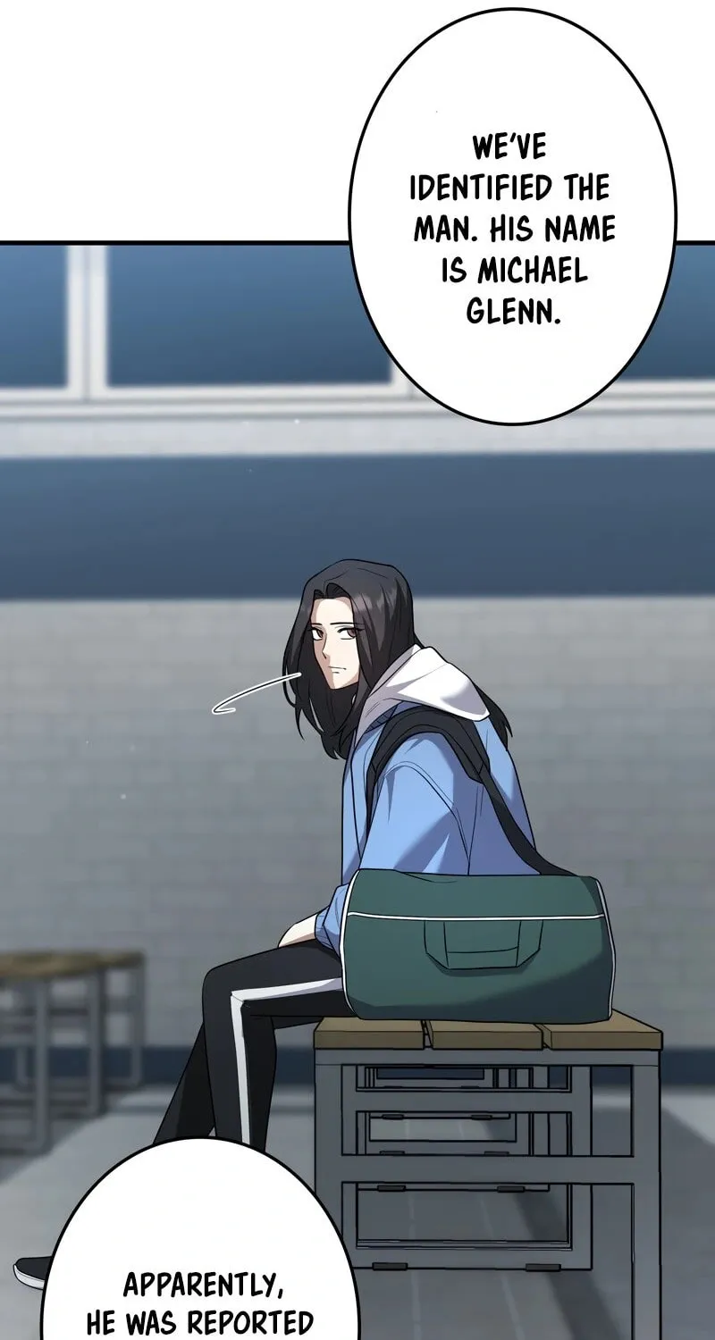 Rumor (Weirdo Kim) Mangakakalot X Chapter 2 Page 43