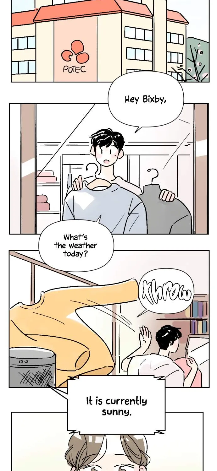 Schoolmate Friend Mangakakalot X Chapter 6 Page 40