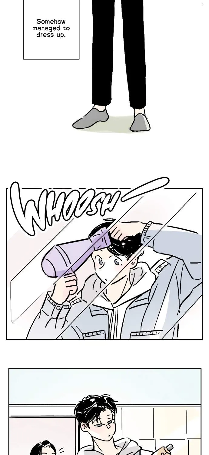 Schoolmate Friend Mangakakalot X Chapter 6 Page 45