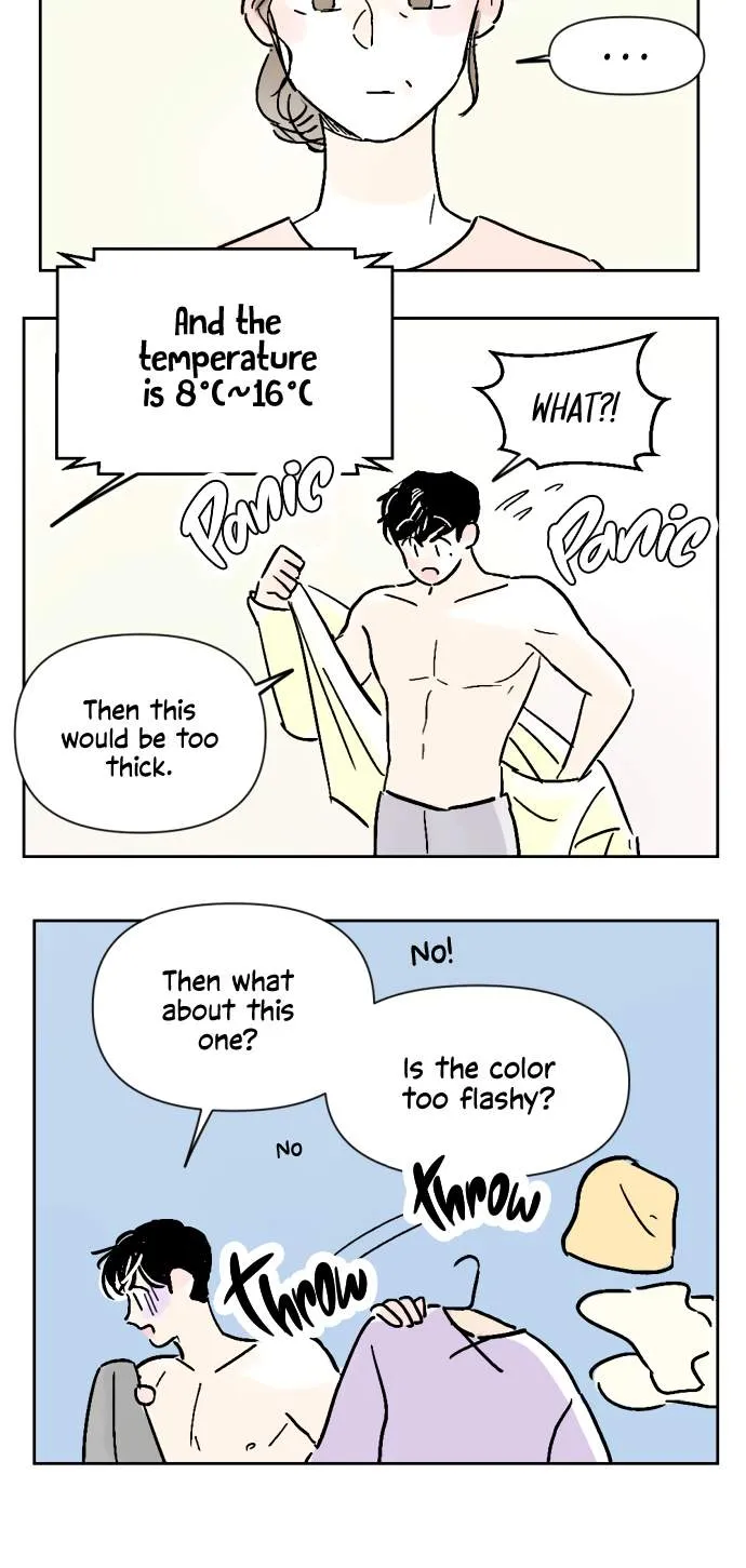 Schoolmate Friend Mangakakalot X Chapter 6 Page 41