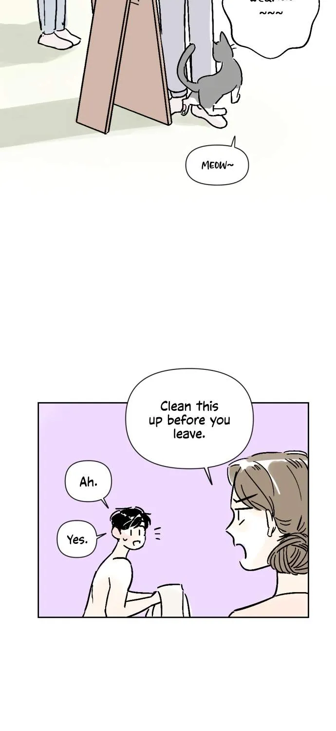 Schoolmate Friend Mangakakalot X Chapter 6 Page 43