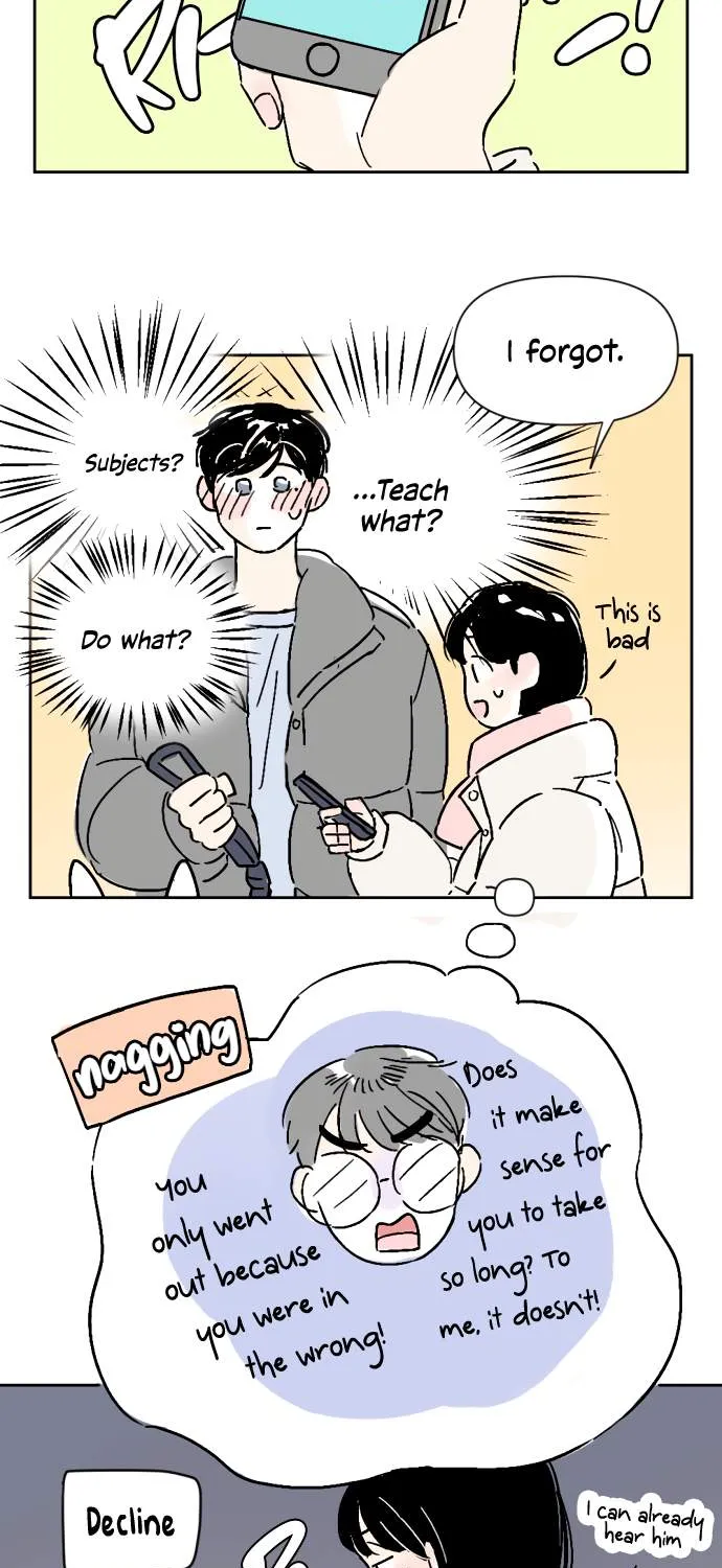 Schoolmate Friend Mangakakalot X Chapter 6 Page 10