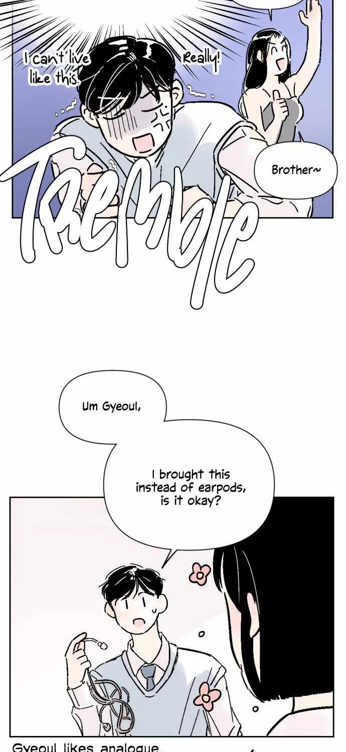 Schoolmate Friend Mangakakalot X Chapter 8 Page 28