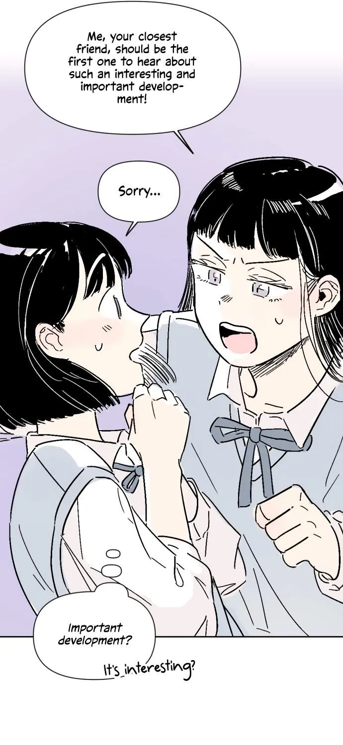 Schoolmate Friend Mangakakalot X Chapter 8 Page 38