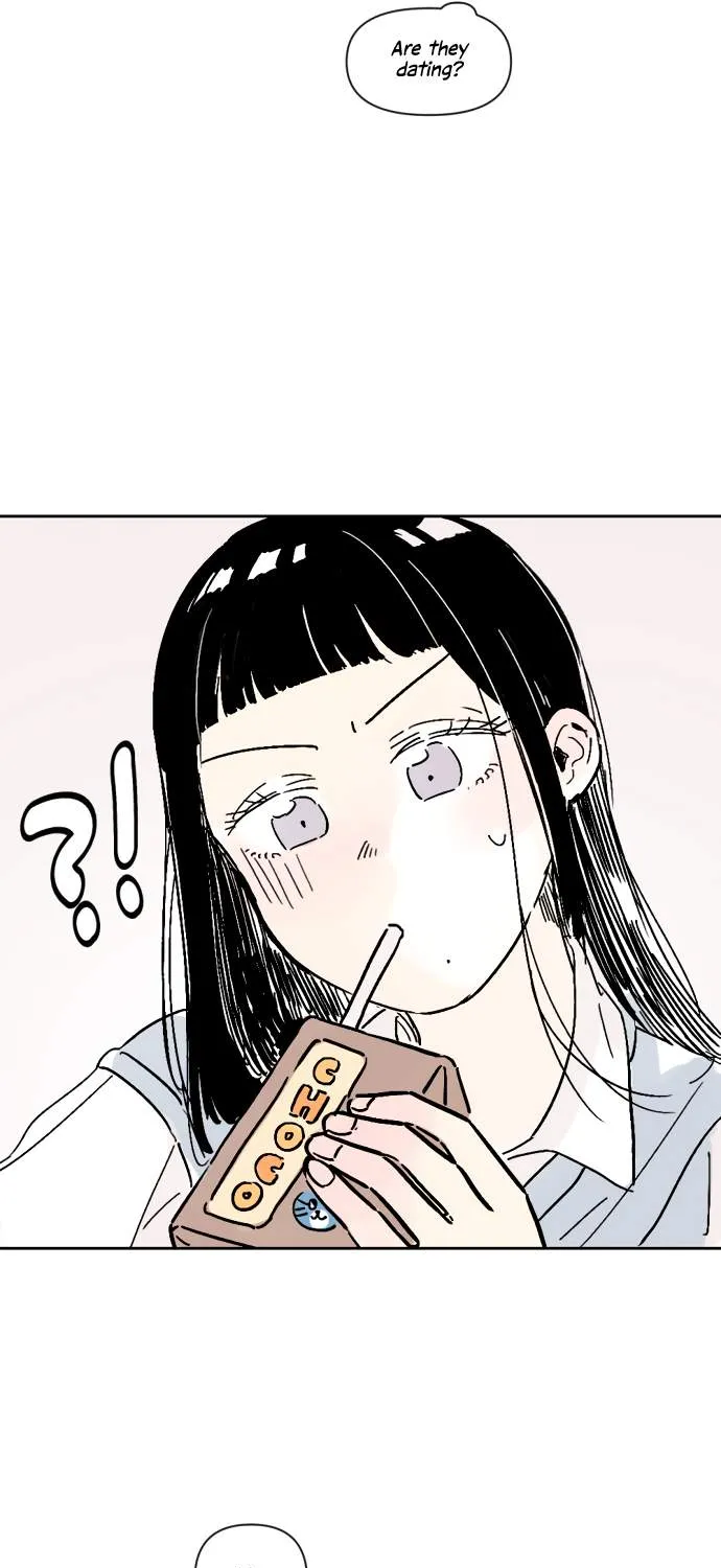 Schoolmate Friend Mangakakalot X Chapter 8 Page 32