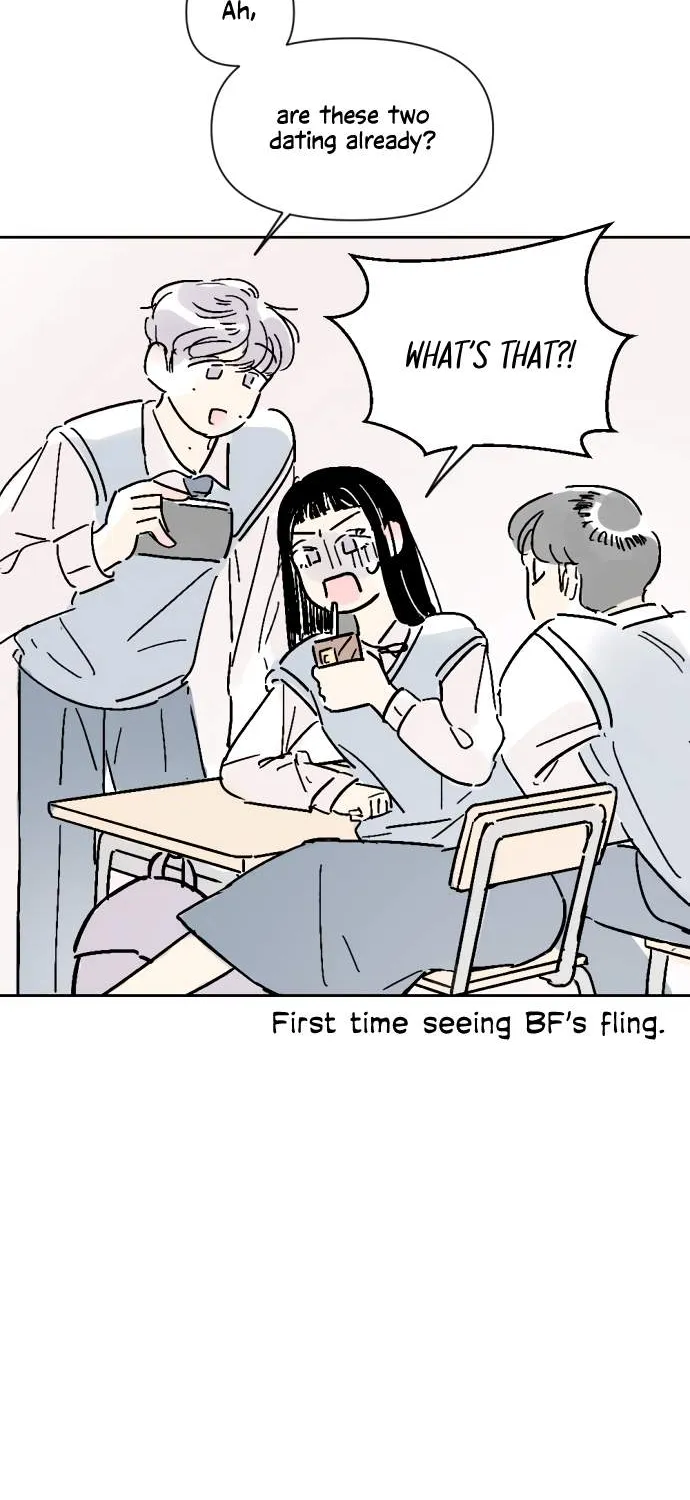 Schoolmate Friend Mangakakalot X Chapter 8 Page 33