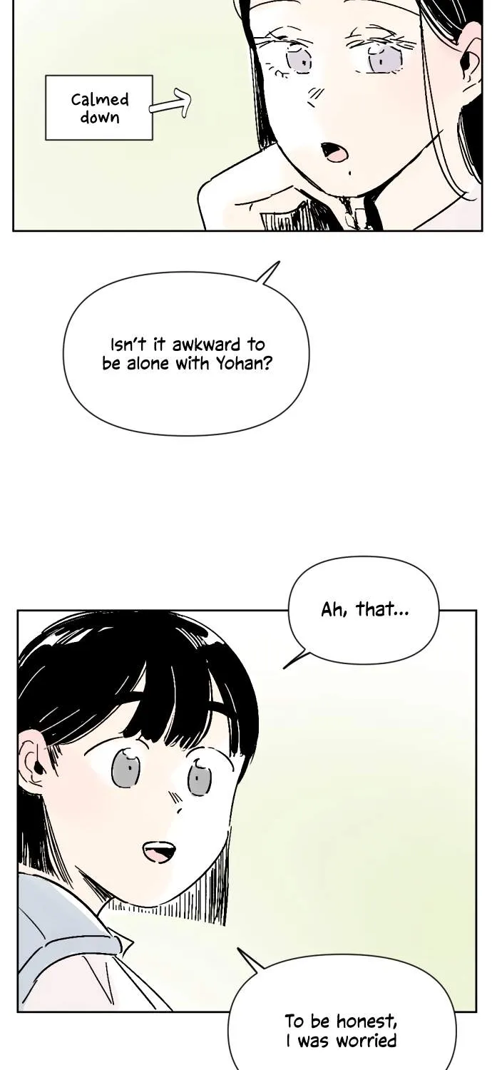 Schoolmate Friend Mangakakalot X Chapter 8 Page 41