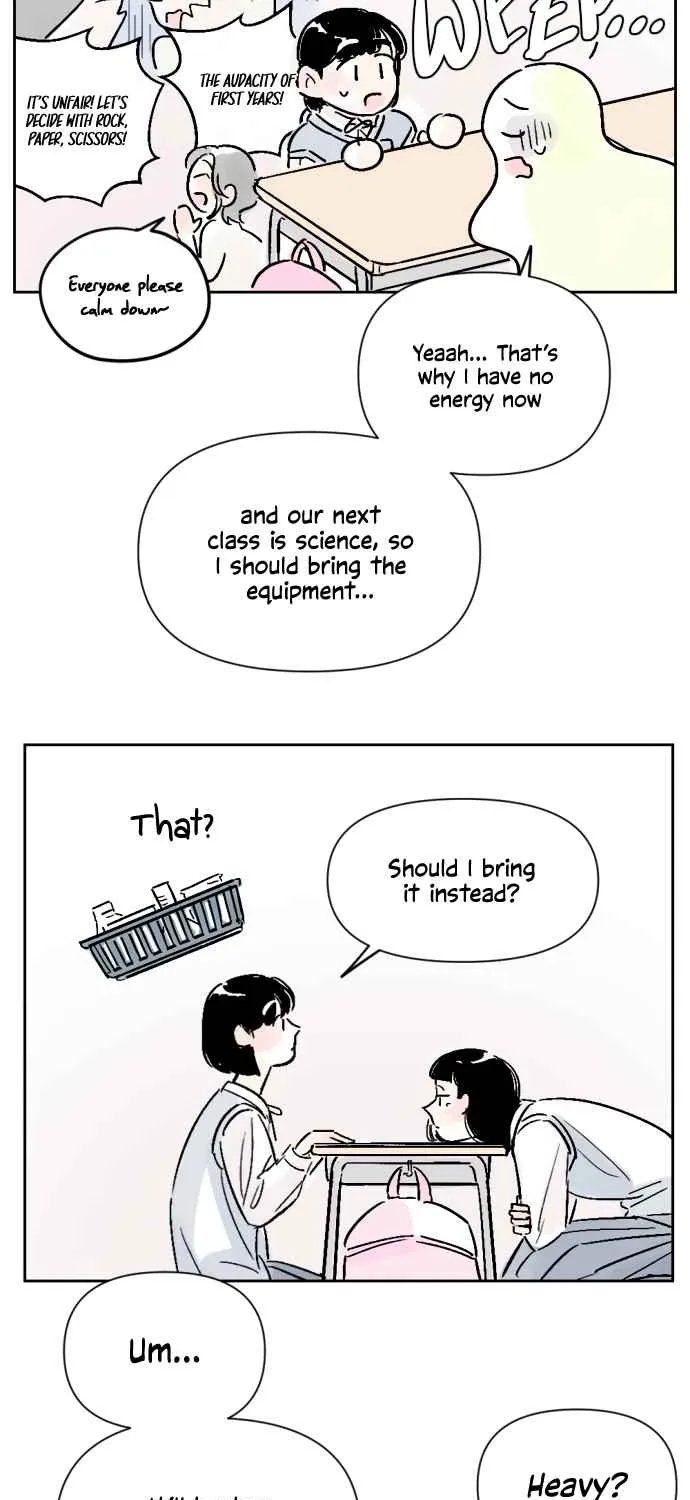 Schoolmate Friend Mangakakalot X Chapter 11 Page 13