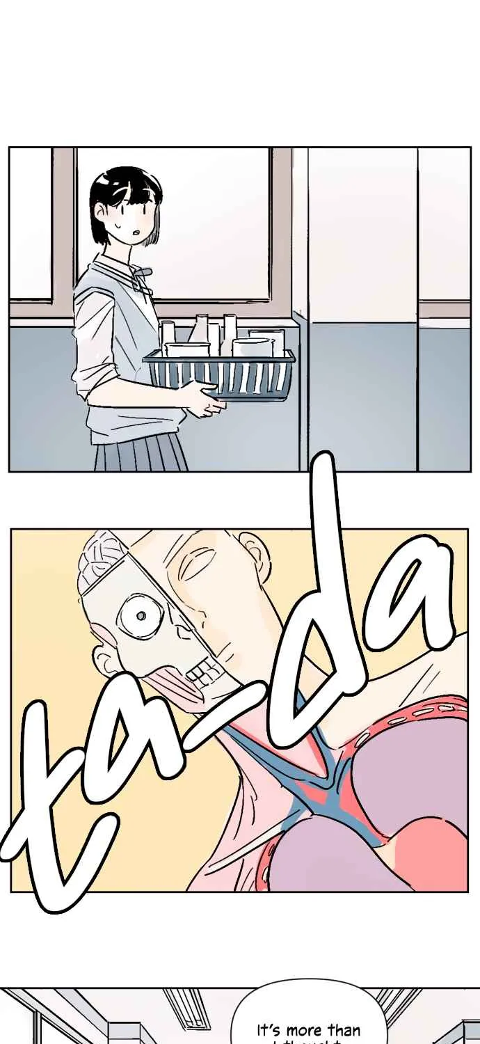 Schoolmate Friend Mangakakalot X Chapter 11 Page 17