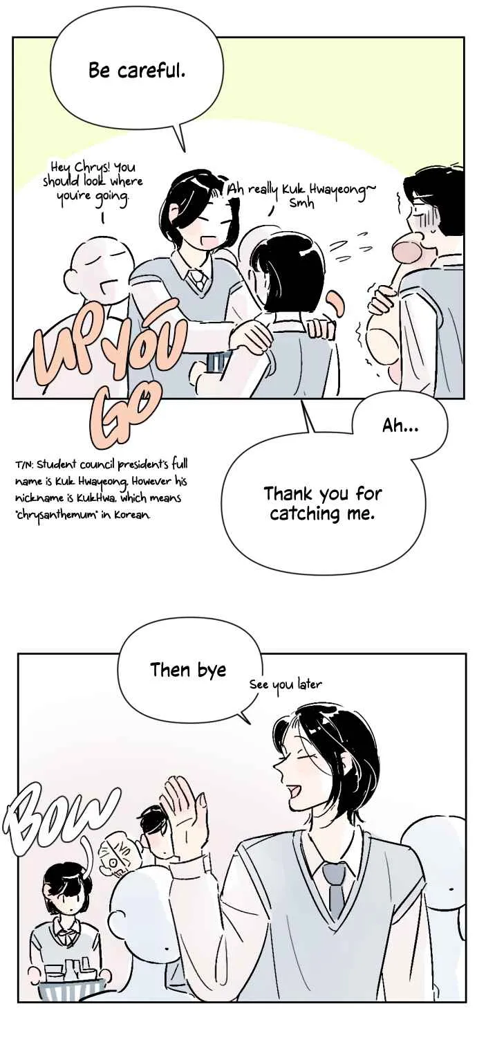 Schoolmate Friend Mangakakalot X Chapter 11 Page 29