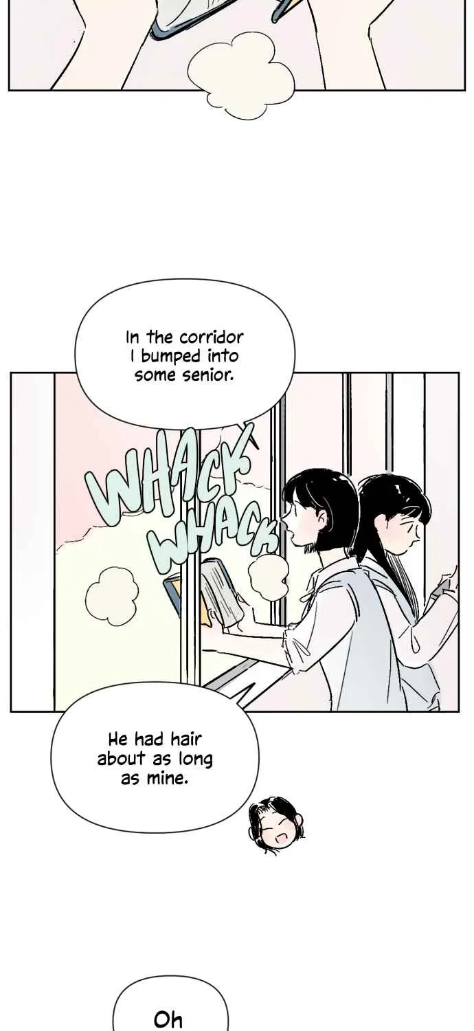Schoolmate Friend Mangakakalot X Chapter 11 Page 35