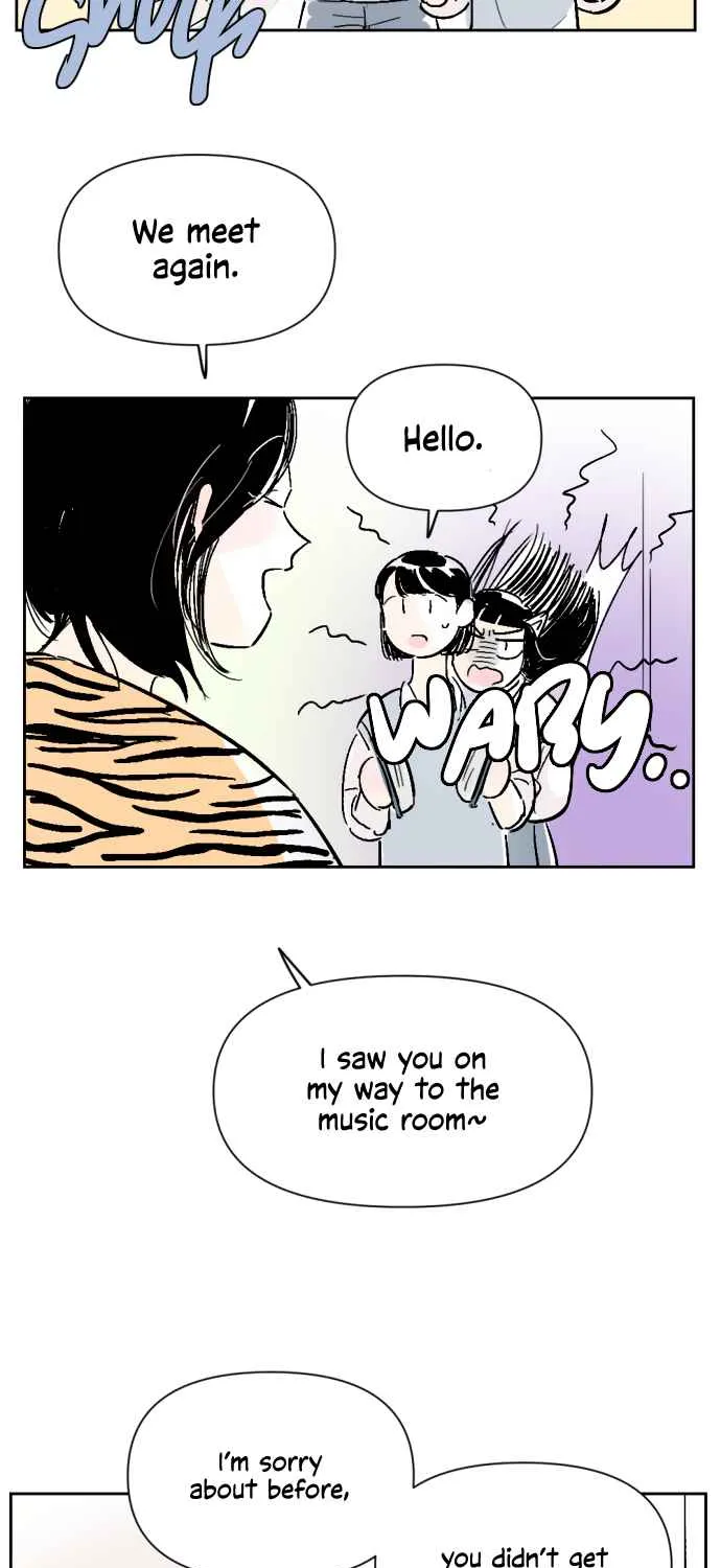 Schoolmate Friend Mangakakalot X Chapter 11 Page 37