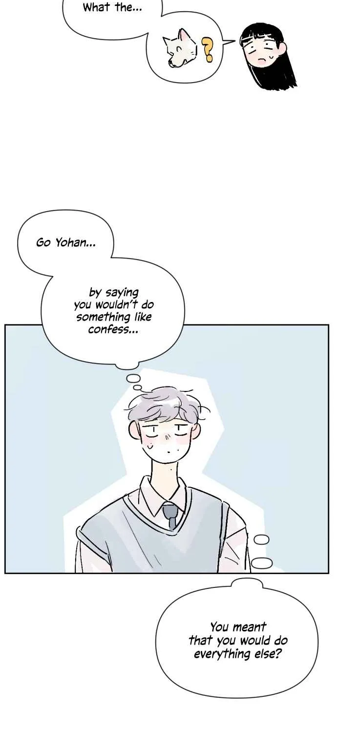 Schoolmate Friend Mangakakalot X Chapter 12 Page 20