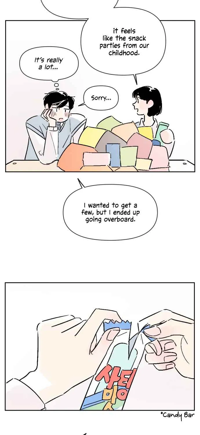 Schoolmate Friend Mangakakalot X Chapter 12 Page 22