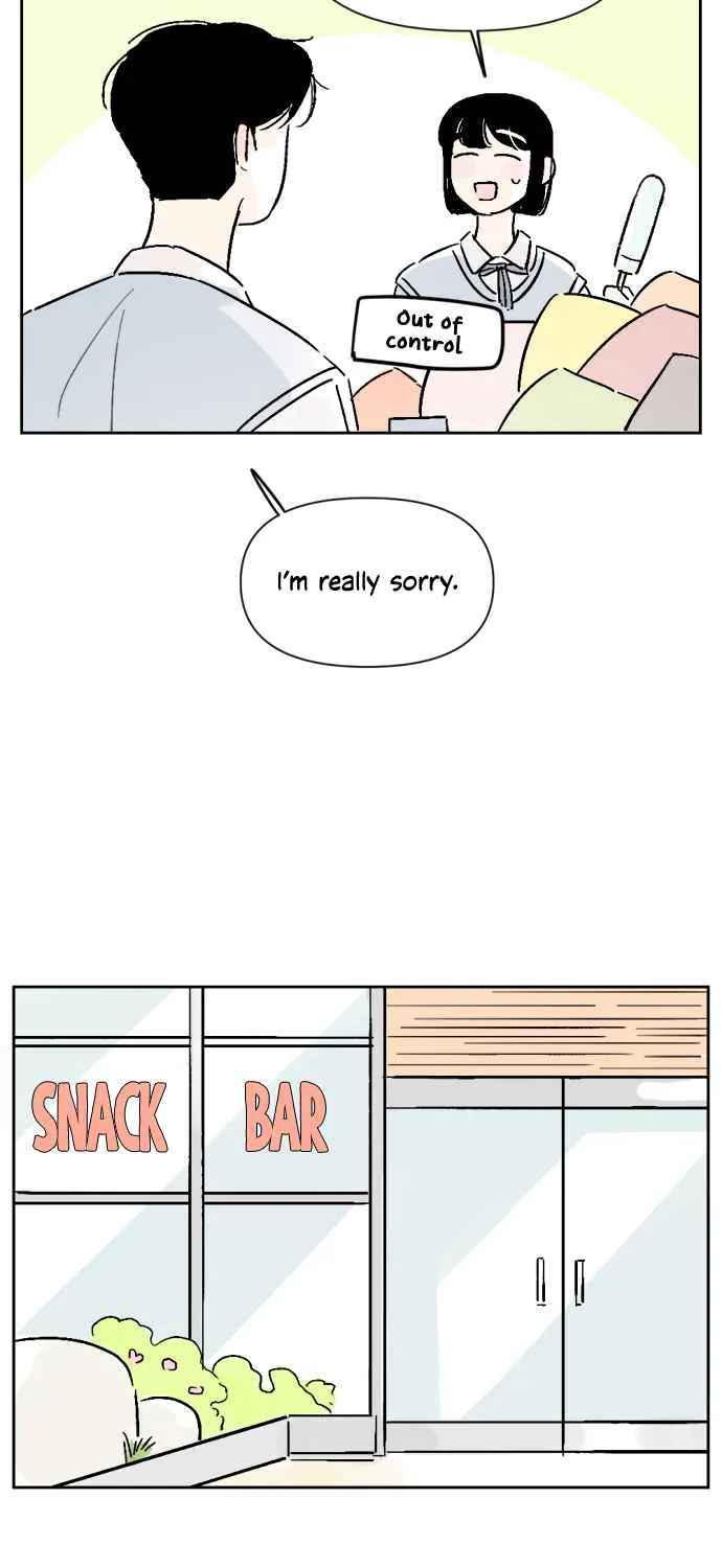 Schoolmate Friend Mangakakalot X Chapter 12 Page 25