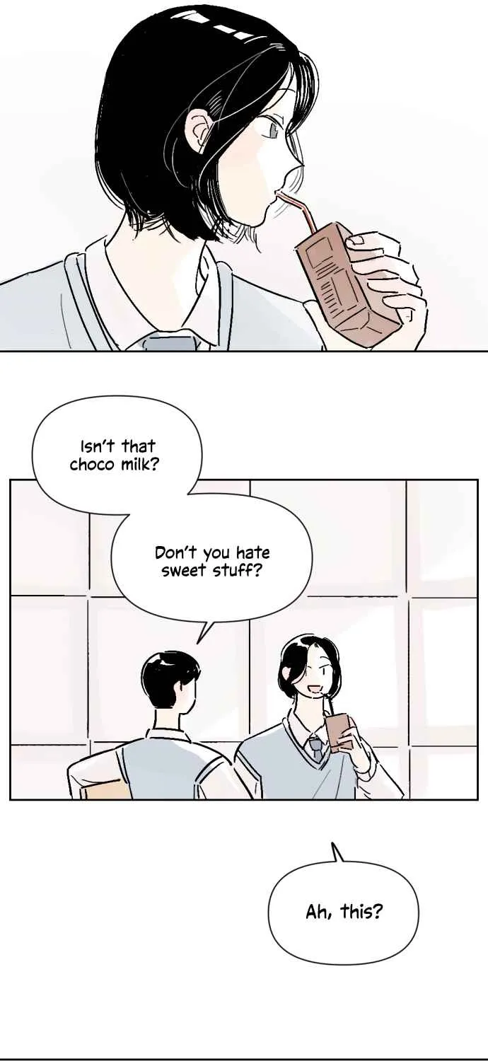 Schoolmate Friend Mangakakalot X Chapter 12 Page 33
