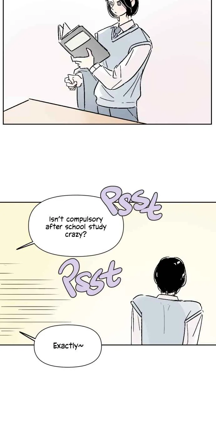 Schoolmate Friend Mangakakalot X Chapter 12 Page 38