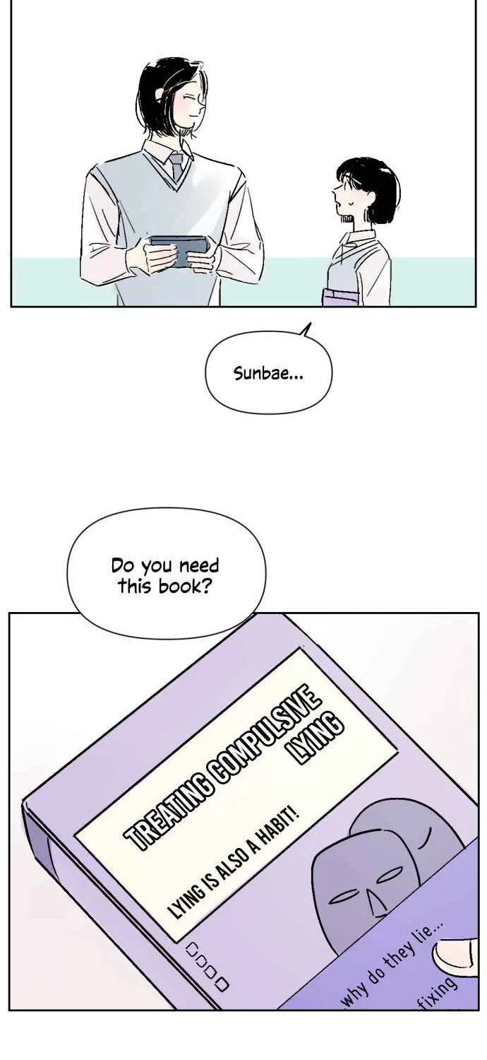Schoolmate Friend Mangakakalot X Chapter 13 Page 39