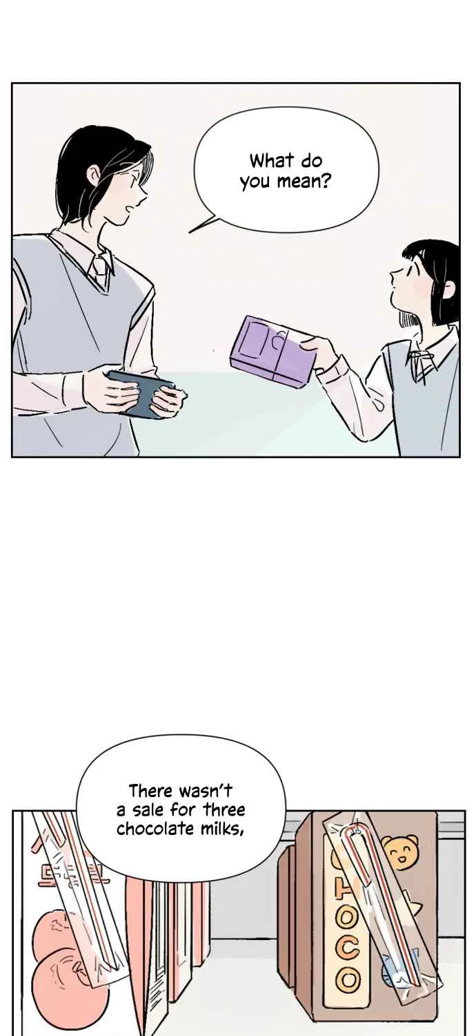 Schoolmate Friend Mangakakalot X Chapter 13 Page 40