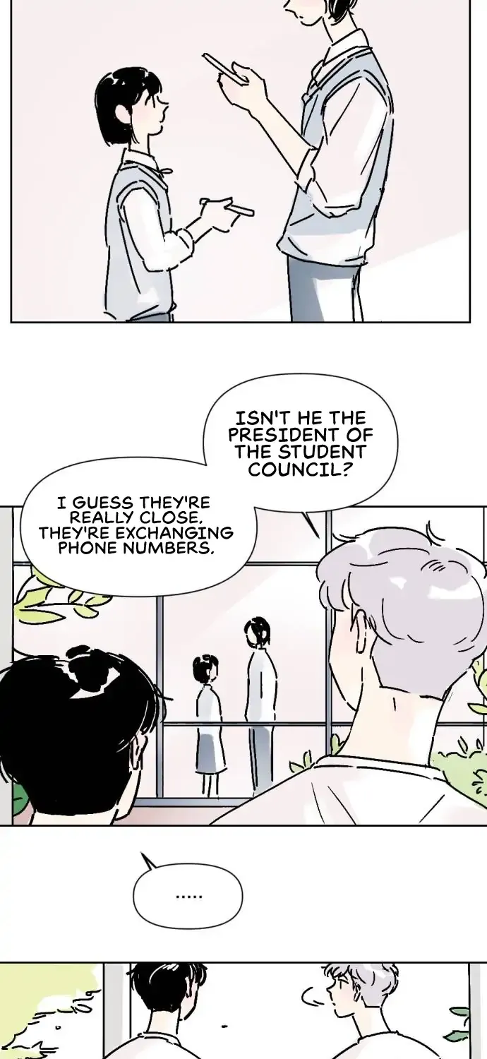 Schoolmate Friend Mangakakalot X Chapter 14 Page 42