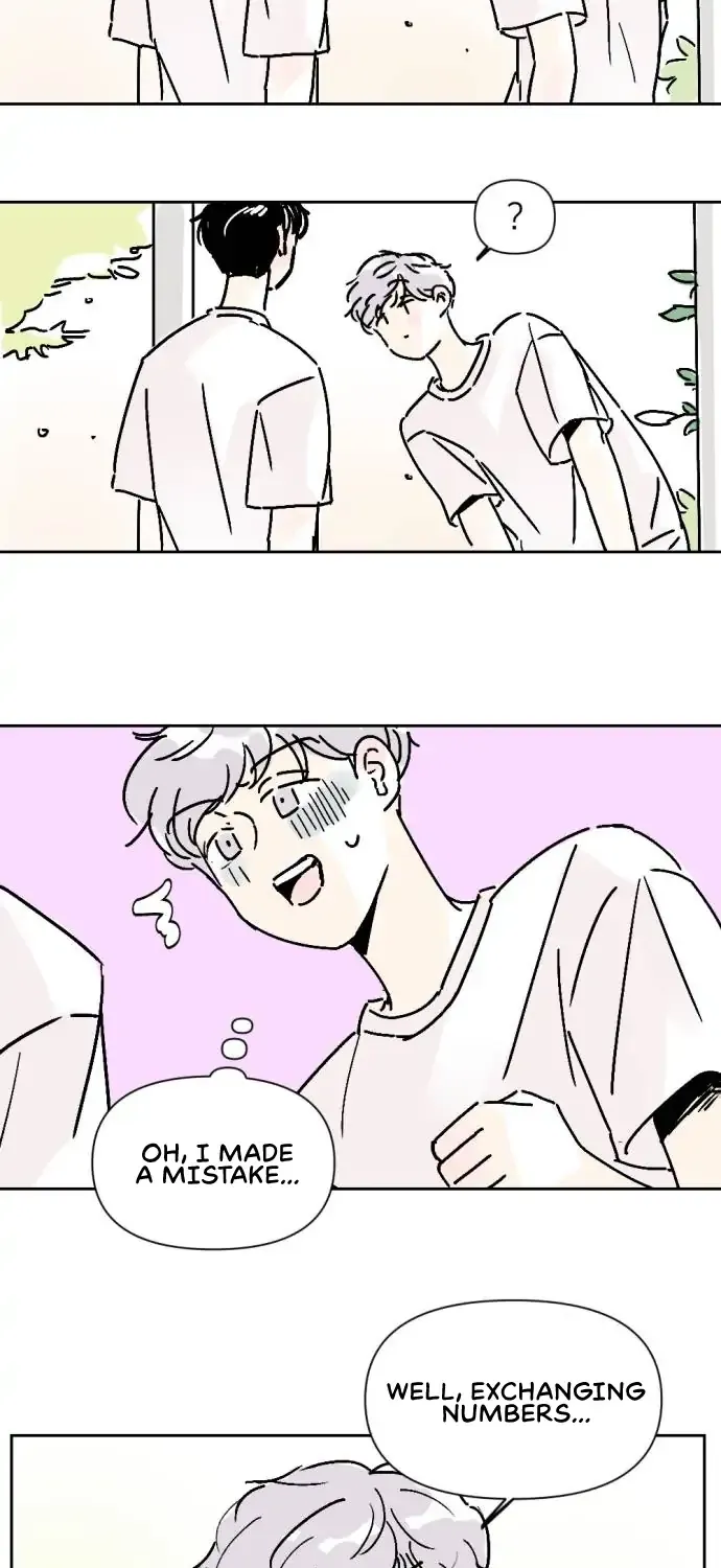 Schoolmate Friend Mangakakalot X Chapter 14 Page 44