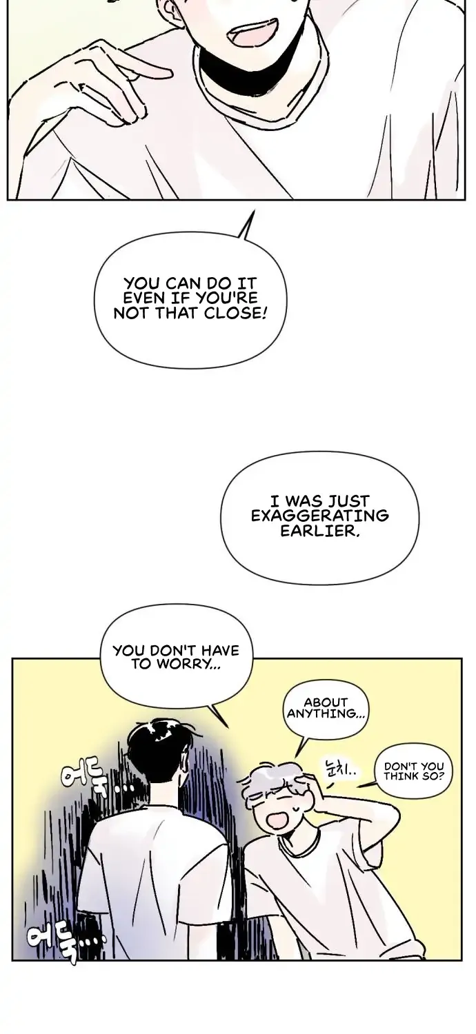 Schoolmate Friend Mangakakalot X Chapter 14 Page 46