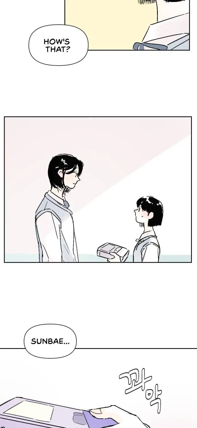 Schoolmate Friend Mangakakalot X Chapter 14 Page 10