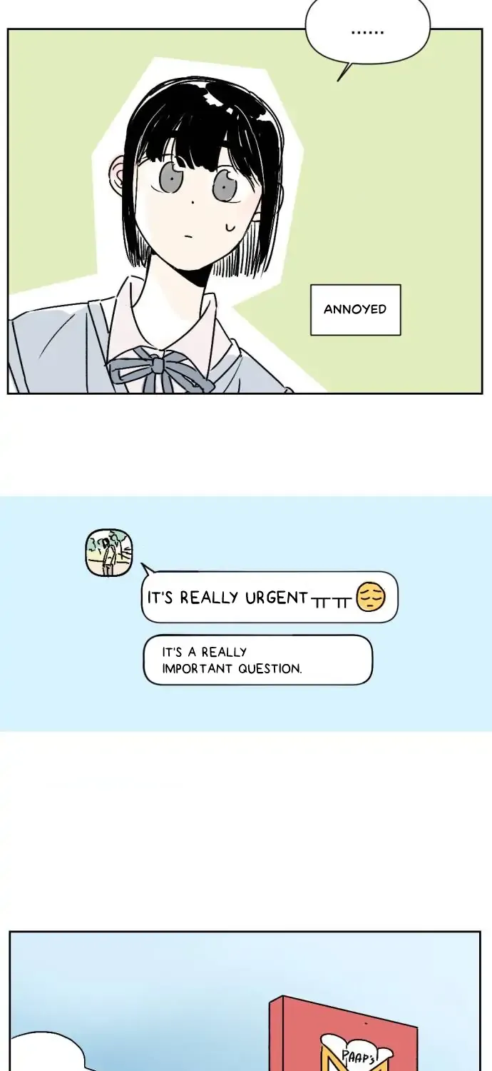 Schoolmate Friend Mangakakalot X Chapter 15 Page 53